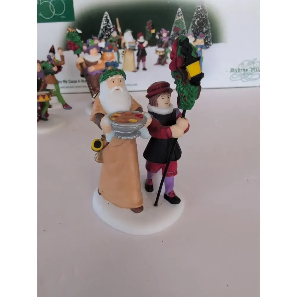 Dept 56 Dickens‎ Village 